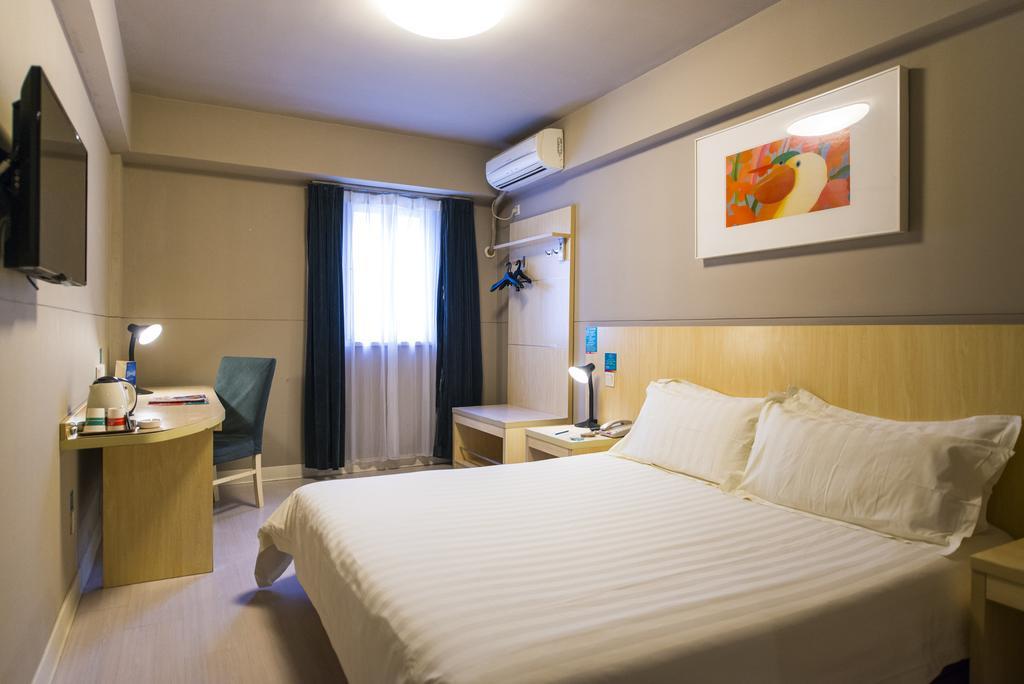 Jinjiang Inn Meizhou Binfang Avenue Ngoại thất bức ảnh