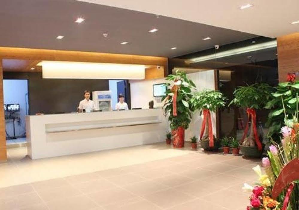 Jinjiang Inn Meizhou Binfang Avenue Ngoại thất bức ảnh