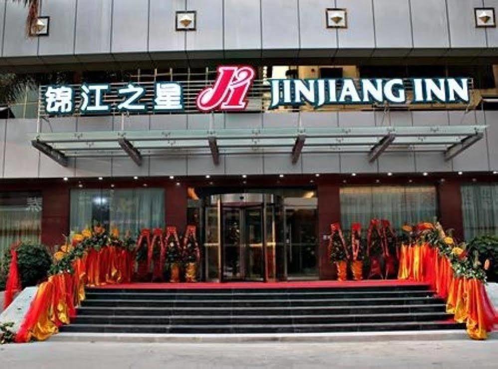 Jinjiang Inn Meizhou Binfang Avenue Ngoại thất bức ảnh